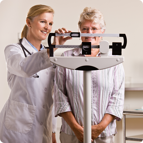 Ermittle deinen BMI mit einem BMI-Rechner