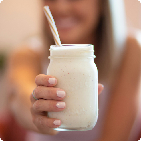 Formula Diät: Abnehmen mit Shakes
